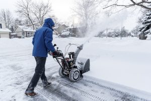 Snow Removal in Champaign IL